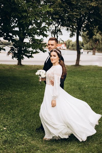 Wedding photographer Natalі Vasilchuk (natalyvasilchuc). Photo of 19 September 2020