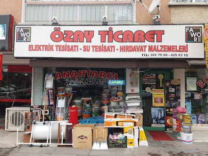 ÖZAY TİCARET