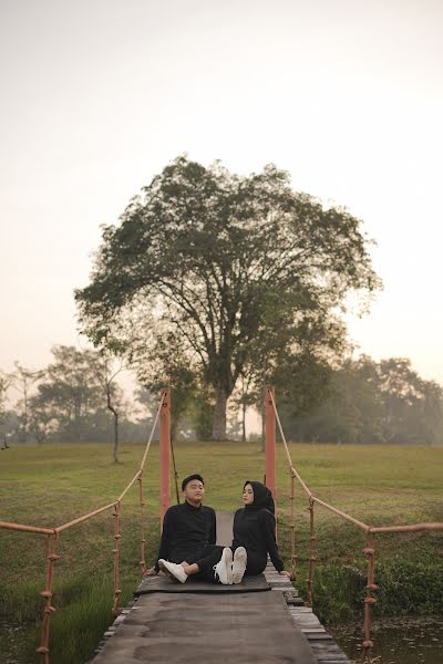 Fotógrafo de casamento Bagus Kurniawan (fotobaguspark). Foto de 26 de setembro 2022