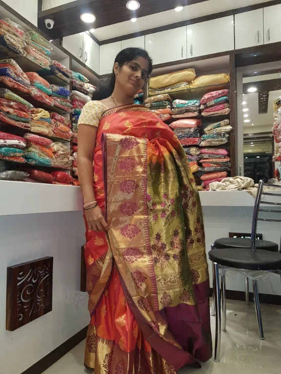 Nakshatra sarees photo 