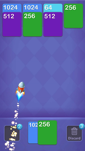 2048 Poker - Lucky Poker Game