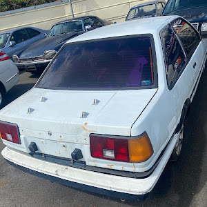 カローラレビン AE86