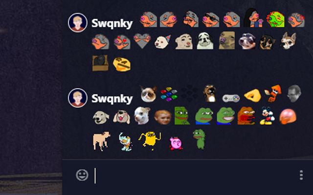 QuickSave Emotes Preview image 2