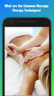 Massage Techniques Guide 1.0 APK + Мод (Unlimited money) за Android