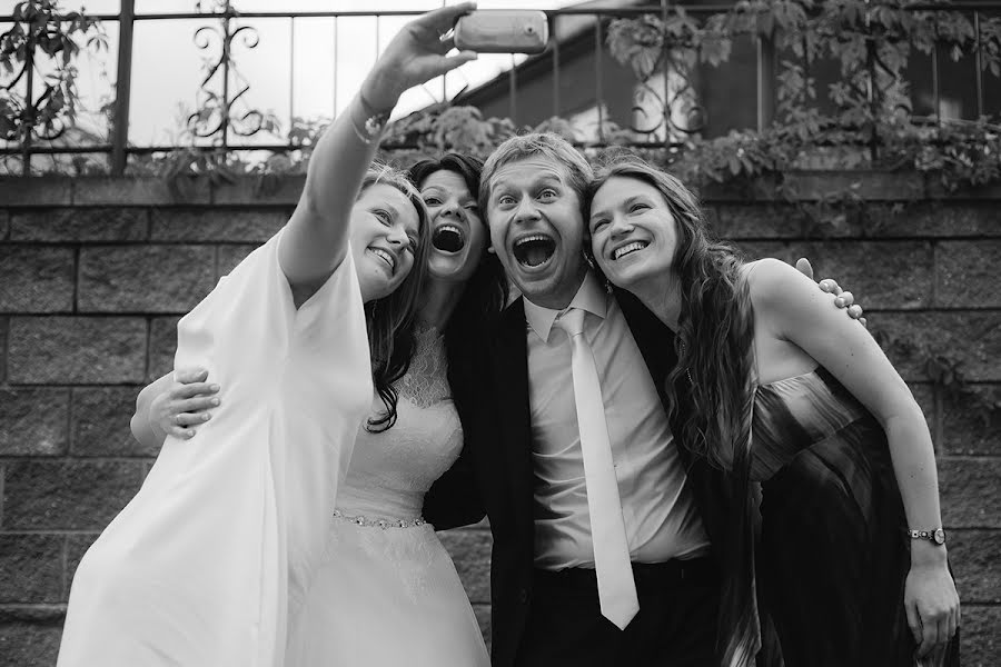 Fotografo di matrimoni Evgeniy Zhukov (beatleoff). Foto del 25 marzo 2015