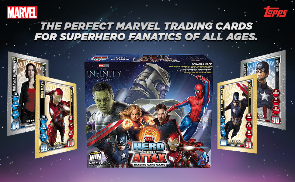 Topps Marvel