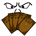 Magic Buddy Life Counter icon