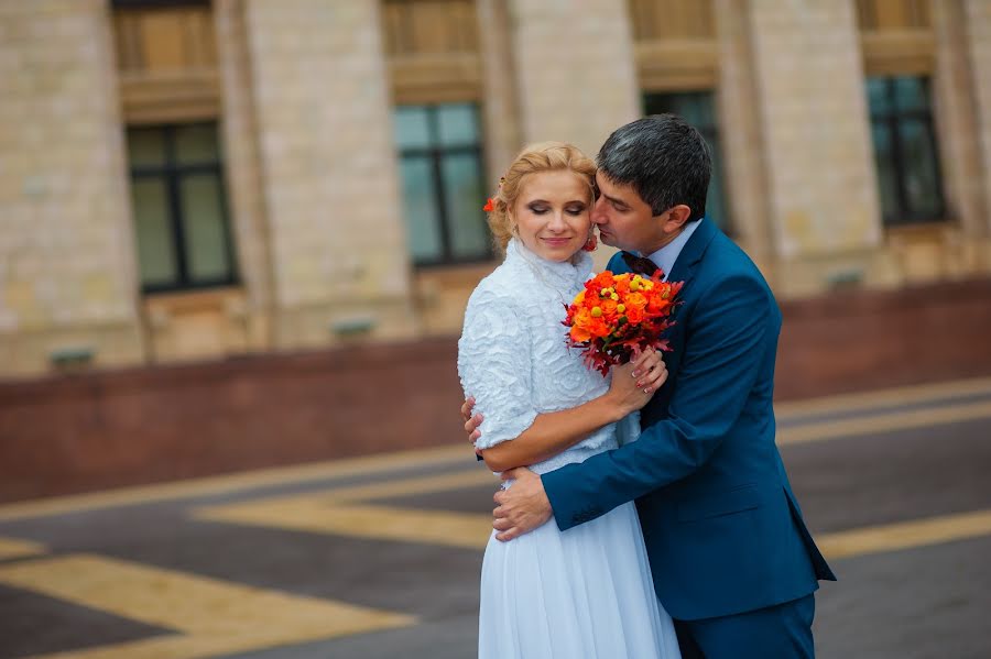 Photographe de mariage Aleksey Yurin (yurinalexey). Photo du 17 novembre 2015