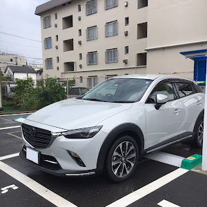 CX-3 DKEFW