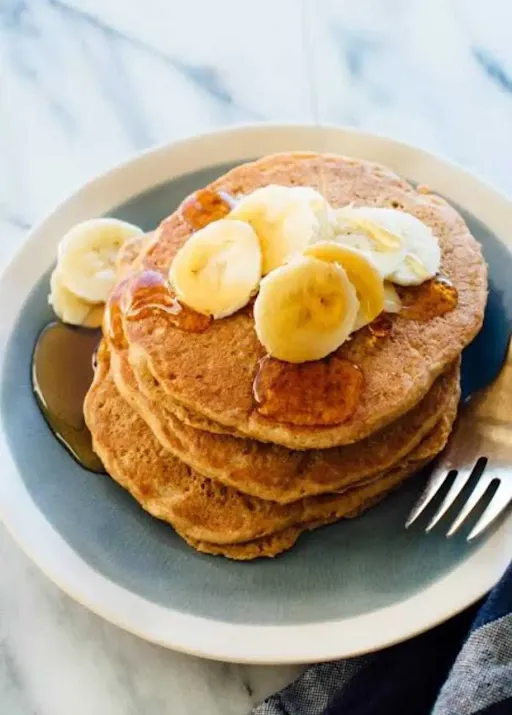 Healthy Pancake [3 Pieces]