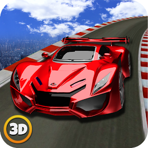 Download Impossible Extreme Car Stunts : Crazy Jumping 2017 For PC Windows and Mac