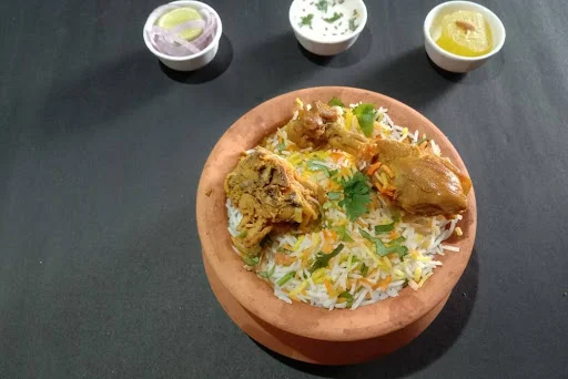 Chicken Muradabadi Handi DumBiryani [kilogram]