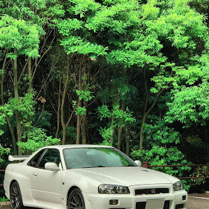 スカイライン GT-R R34