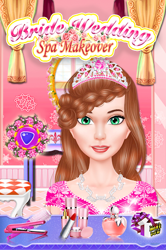 無料休闲Appの花嫁の結婚式の女の子のゲーム|記事Game