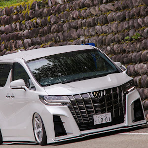 アルファード AGH30W
