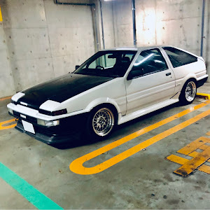 スプリンタートレノ AE86