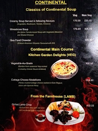 Illusion Lounge menu 5