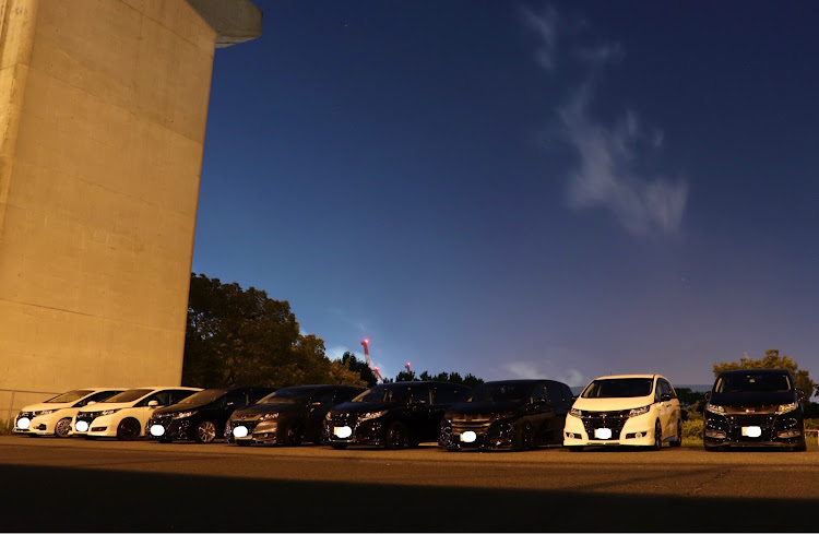 オデッセイのエアサス・RC camber union・熱中症に気をつけて!!・RC.Style・残暑お見舞い申し上げますに関するカスタム事例の投稿画像3枚目