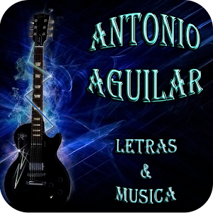 Antonio Aguilar Letras&Musica  Icon