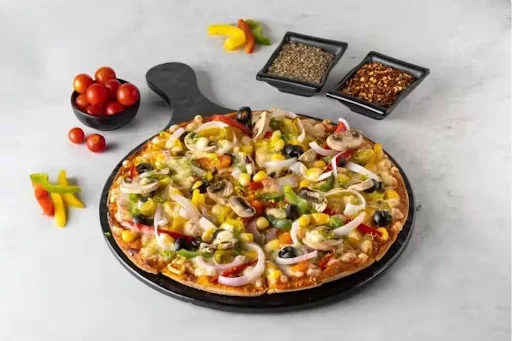 Cheese Veg Pizza