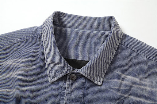 Title 11, Punk Distressed Niche Corduroy Jacket. Embrace ...