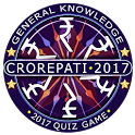 Crorepati 2017 Hindi & English Quiz icon