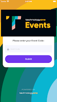 TechnologyOne Events Screenshot 2 of 5