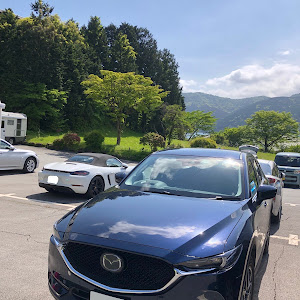 CX-5 KF系