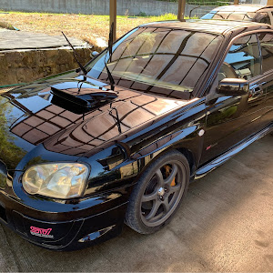 インプレッサ WRX STI GDB