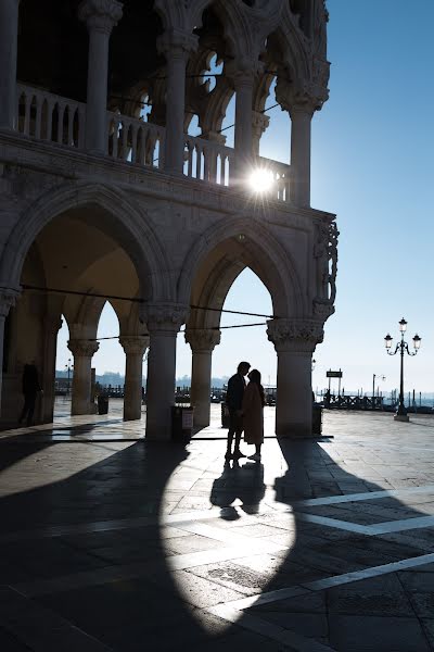 Fotografo di matrimoni Taya Kopeykina (tvkopeikina). Foto del 24 maggio 2018