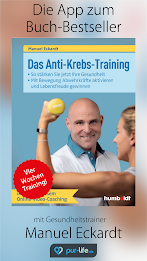 Anti-Krebs-App poster 1
