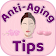 Anti Aging Tips icon