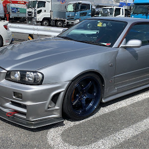 スカイライン GT-R R34