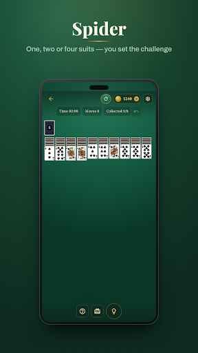 Classic Solitaire Set: 6 Games — screenshot 4