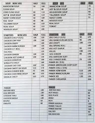 Jyoti Pooja Hotel menu 7