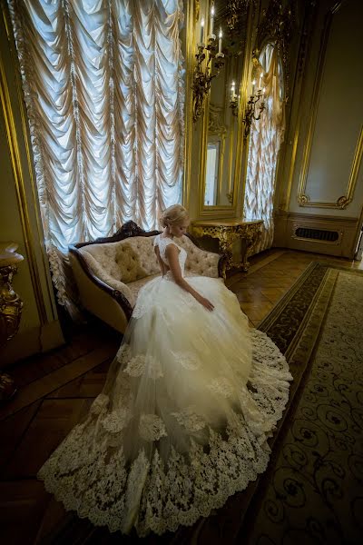 Fotógrafo de casamento Veronika Mikhaylova (mclaren). Foto de 18 de janeiro 2018