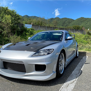 RX-8 SE3P