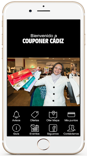 COUPONER CÁDIZ