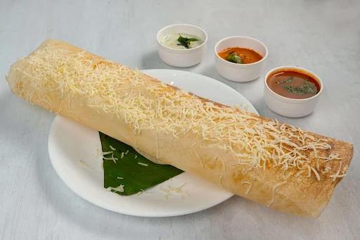 Butter Cheese Masala Dosa