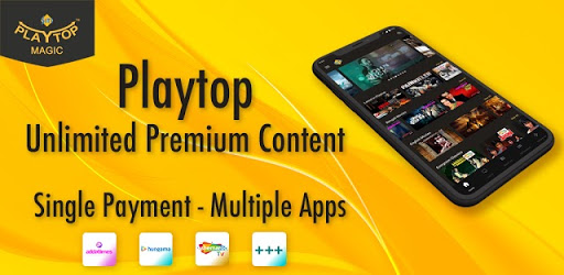 Siti Playtop Magic: OTT, Live 