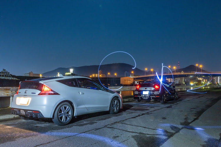 CR-Zのドライブ・rx-8・夜景に関するカスタム事例の投稿画像14枚目