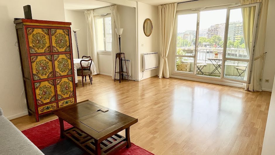 Vente appartement 4 pièces 87.07 m² à Issy-les-Moulineaux (92130), 745 000 €