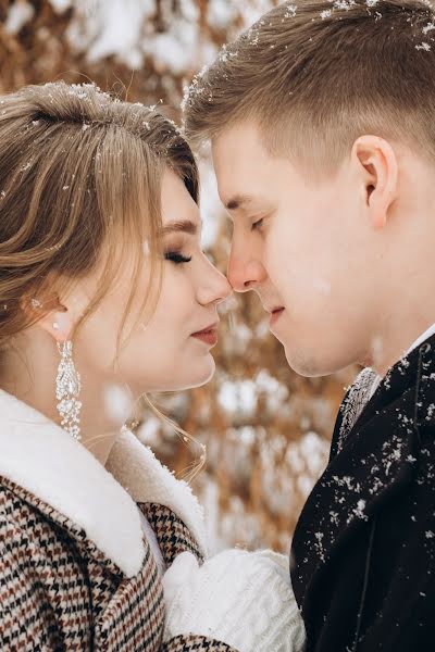 Wedding photographer Mikhail Kuznecov (kuznetsov). Photo of 7 March 2021