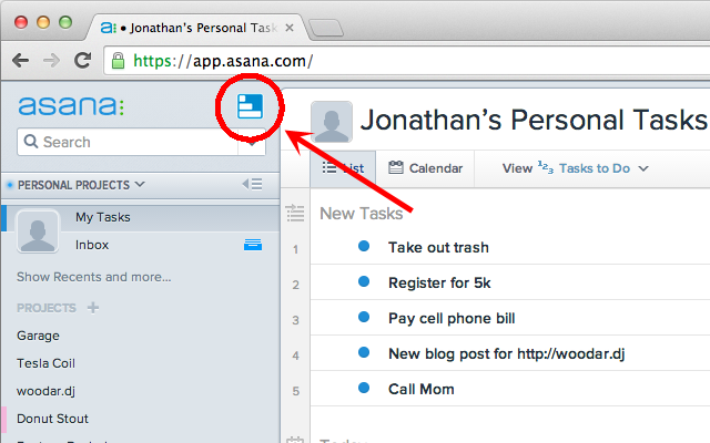 Open Instagantt from Asana Preview image 0