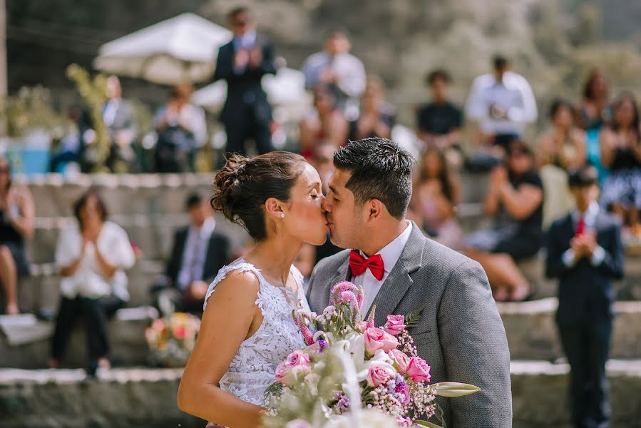 Wedding photographer Jose Malqui Uribe (josemur). Photo of 24 February 2018