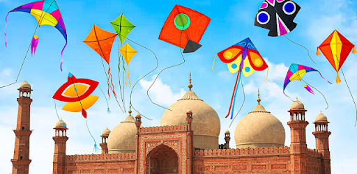 Kite Flying Basant Kite Games