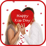 Kiss Day Gif  Icon