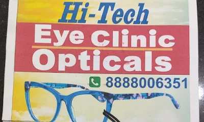 Hi-Tech Eye Opticals