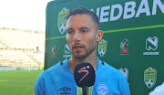 Chippa United's  Roscoe Pietersen.