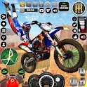 Indian Bike Ramp Extreme Stunt